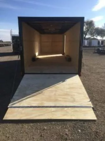 new Cargo (Enclosed) Trailers Continental Cargo  for sale, in Canyon, TX Thumbnail 14