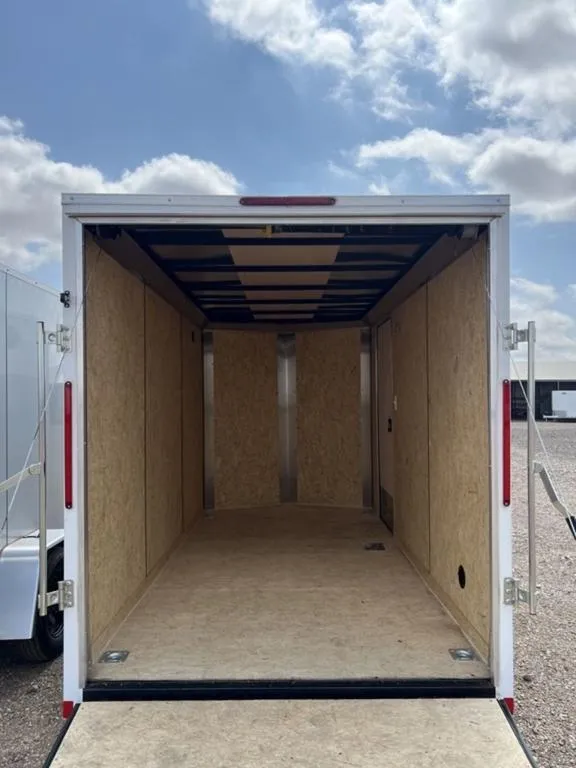 new Cargo (Enclosed) Trailers Look Trailers  for sale, in Canyon, TX Thumbnail 10