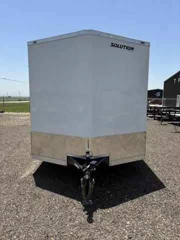 new Cargo (Enclosed) Trailers Stallion  for sale, in Canyon, TX Thumbnail 2