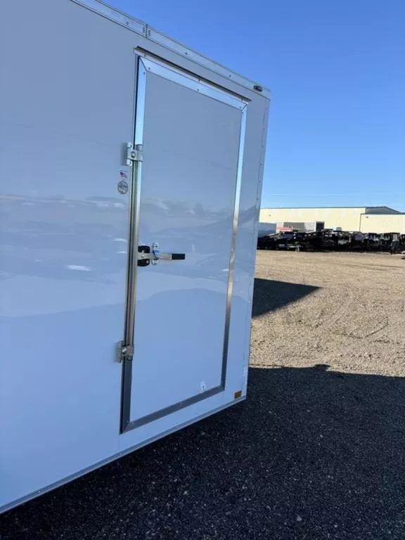 new Cargo (Enclosed) Trailers Stallion  for sale, in Canyon, TX Thumbnail 6