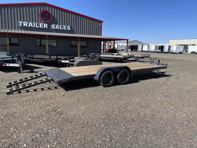 new Car Haulers / Racing Trailers Lamar Trailers  for sale, in Canyon, TX Thumbnail 9