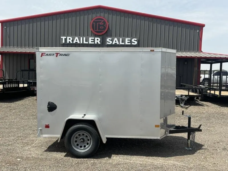 new Cargo (Enclosed) Trailers Wells Cargo  for sale, in Canyon, TX Thumbnail 6
