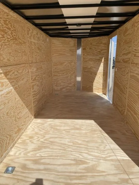 new Cargo (Enclosed) Trailers Stallion  for sale, in Canyon, TX Thumbnail 8