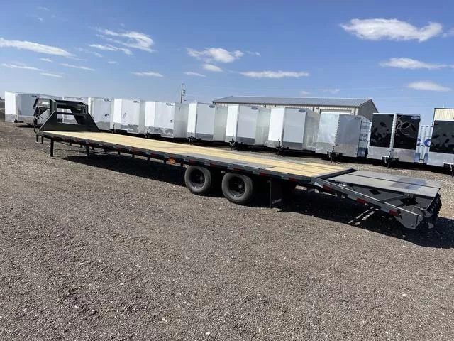 new Equipment / Flatbed Trailers Lamar Trailers  for sale, in Canyon, TX Thumbnail 2
