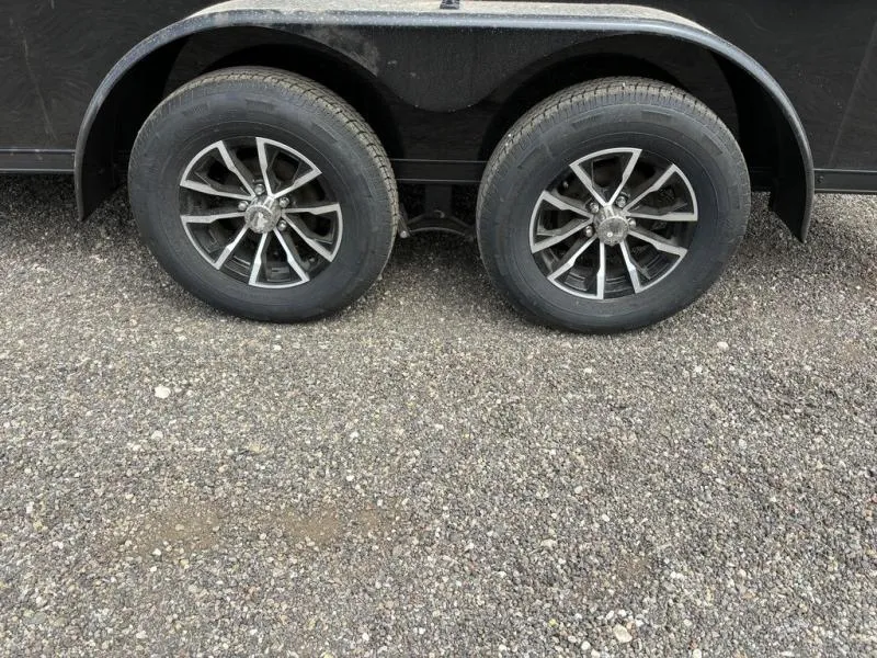 new Cargo (Enclosed) Trailers Look Trailers  for sale, in Canyon, TX Thumbnail 12