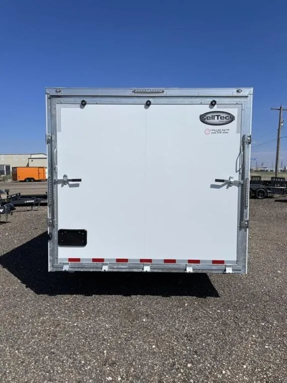 new Cargo (Enclosed) Trailers CellTech  for sale, in Canyon, TX Thumbnail 11