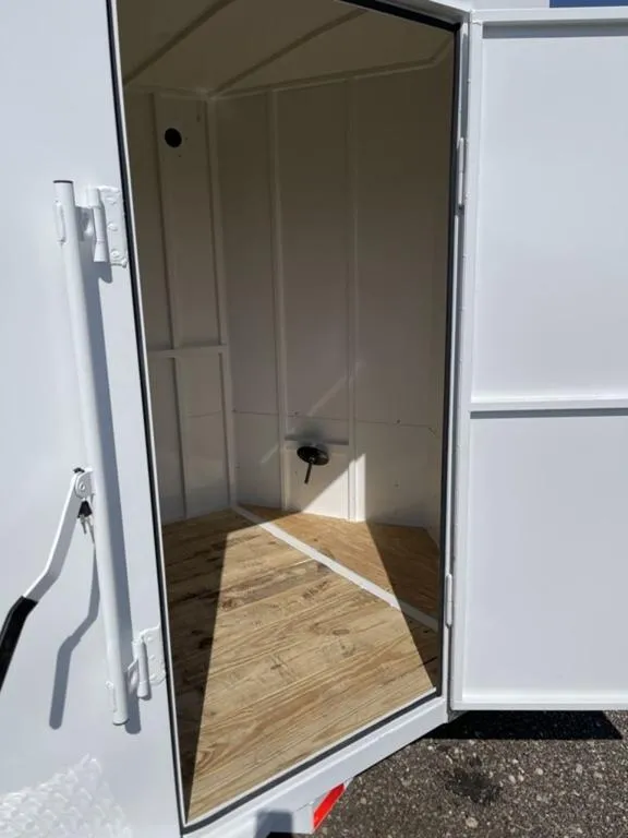 new Cargo (Enclosed) Trailers Delco Trailers  for sale, in Canyon, TX Thumbnail 10