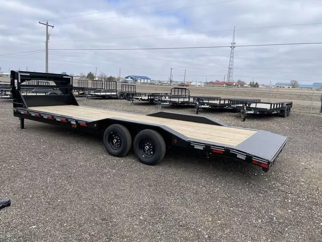 new Equipment / Flatbed Trailers East Texas Trailers  for sale, in Canyon, TX Thumbnail 4