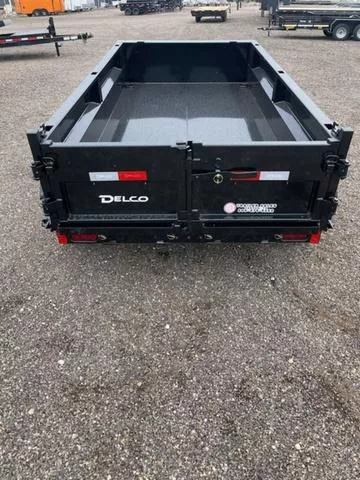 new Dump Trailers Delco Trailers  for sale, in Canyon, TX Thumbnail 3