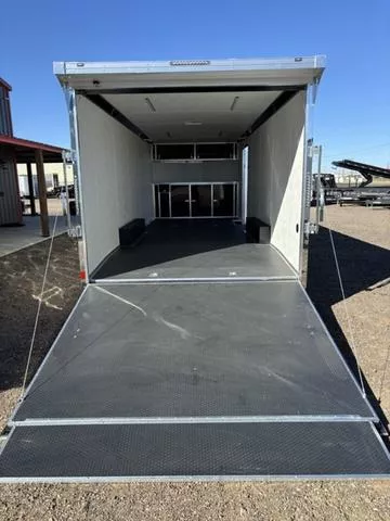 new Cargo (Enclosed) Trailers Haulmark  for sale, in Canyon, TX Thumbnail 11