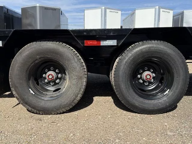 new Equipment / Flatbed Trailers Delco Trailers  for sale, in Canyon, TX Thumbnail 12