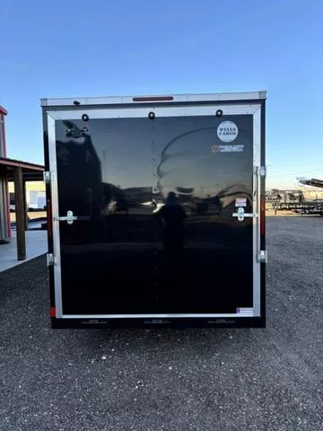 new Cargo (Enclosed) Trailers Wells Cargo  for sale, in Canyon, TX Thumbnail 7