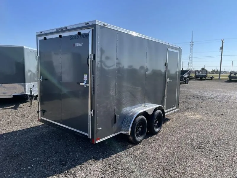 new Cargo (Enclosed) Trailers Stallion  for sale, in Canyon, TX Thumbnail 3