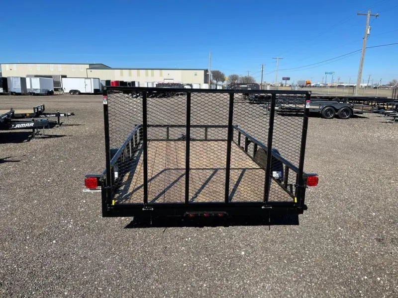 new Utility Trailers Buck Dandy  for sale, in Canyon, TX Thumbnail 6