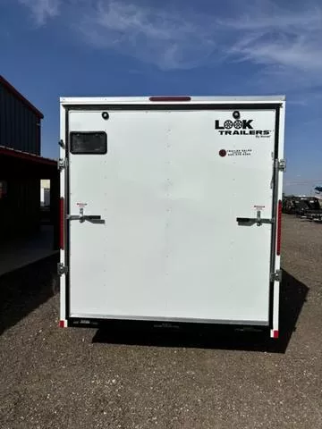 new Cargo (Enclosed) Trailers Look Trailers  for sale, in Canyon, TX Thumbnail 11