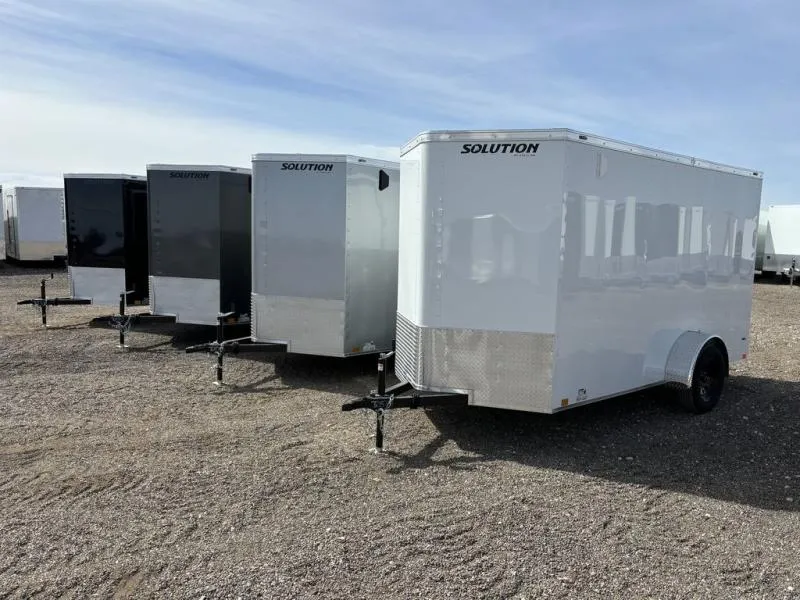 new Cargo (Enclosed) Trailers Stallion  for sale, in Canyon, TX image-0