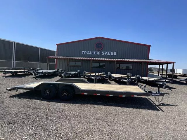 new Car Haulers / Racing Trailers Lamar Trailers  for sale, in Canyon, TX Thumbnail 2