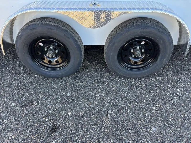 new Cargo (Enclosed) Trailers Stallion  for sale, in Canyon, TX Thumbnail 5