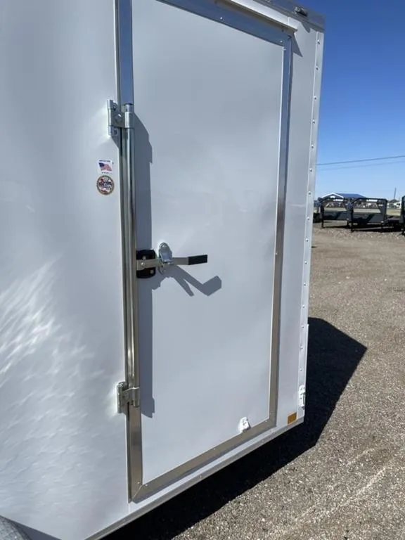 new Cargo (Enclosed) Trailers Stallion  for sale, in Canyon, TX Thumbnail 10