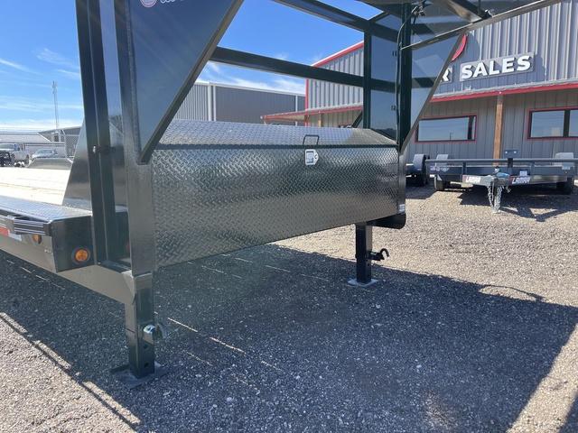 new Equipment / Flatbed Trailers East Texas Trailers  for sale, in Canyon, TX Thumbnail 3