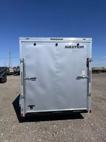new Cargo (Enclosed) Trailers Stallion  for sale, in Canyon, TX Thumbnail 3