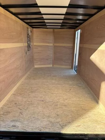 new Cargo (Enclosed) Trailers Wells Cargo  for sale, in Canyon, TX Thumbnail 12