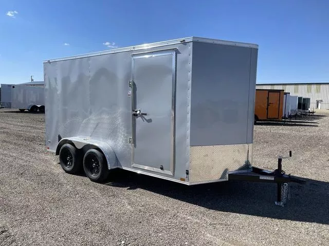 Stallion 7X14 - 7Ft Tall - Tube Frame - 16? Crossmembers -