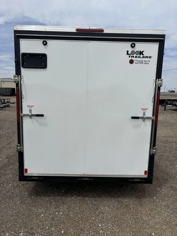 new Cargo (Enclosed) Trailers Look Trailers  for sale, in Canyon, TX Thumbnail 5