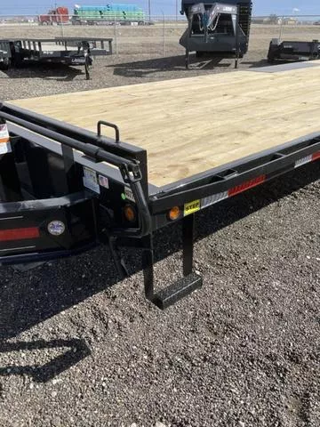 new Equipment / Flatbed Trailers East Texas Trailers  for sale, in Canyon, TX Thumbnail 5