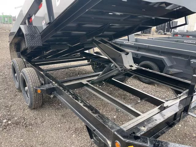 new Dump Trailers Delco Trailers  for sale, in Canyon, TX Thumbnail 16