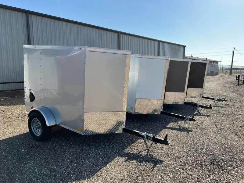new Cargo (Enclosed) Trailers Continental Cargo  for sale, in Canyon, TX Thumbnail 4