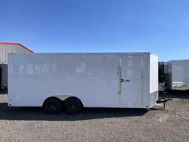 new Cargo (Enclosed) Trailers Stallion  for sale, in Canyon, TX Thumbnail 2