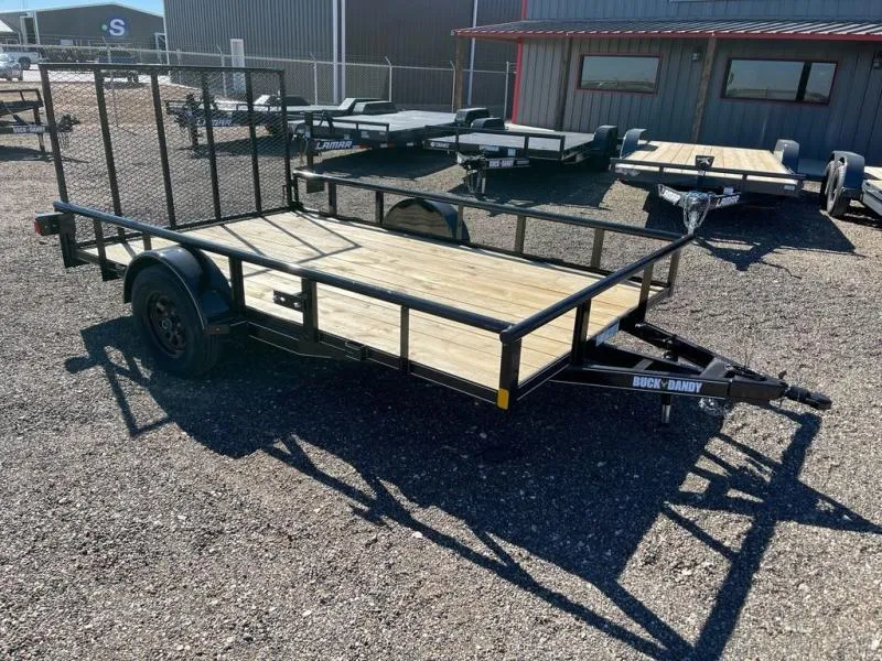 new Utility Trailers Buck Dandy  for sale, in Canyon, TX Thumbnail 2