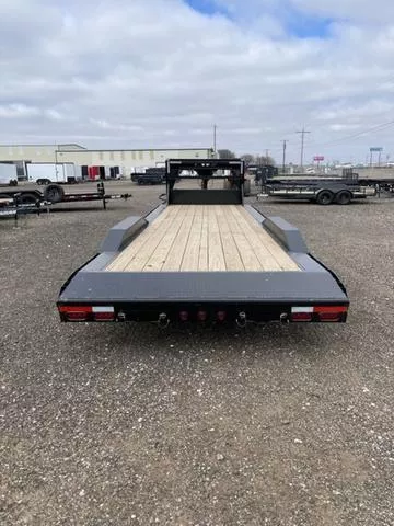 new Equipment / Flatbed Trailers East Texas Trailers  for sale, in Canyon, TX Thumbnail 5