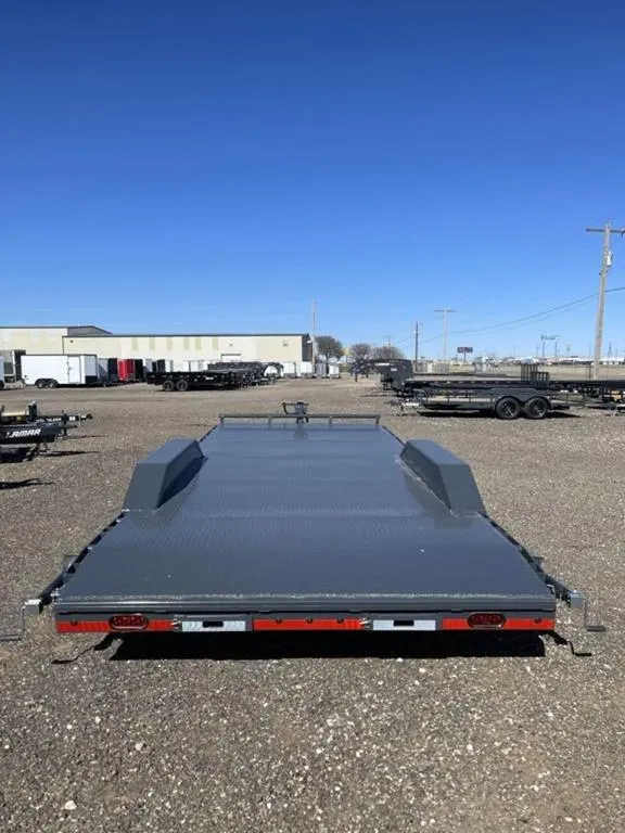 new Equipment / Flatbed Trailers Lamar Trailers  for sale, in Canyon, TX Thumbnail 8