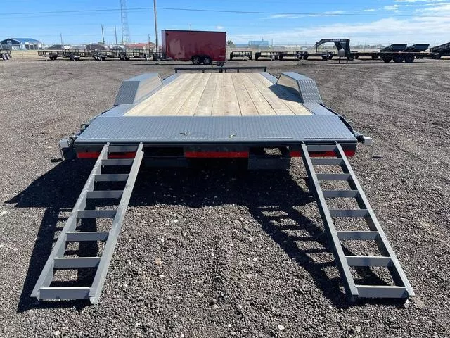 new Equipment / Flatbed Trailers Lamar Trailers  for sale, in Canyon, TX Thumbnail 6