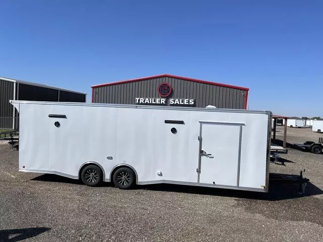 new Cargo (Enclosed) Trailers Continental Cargo  for sale, in Canyon, TX Thumbnail 2
