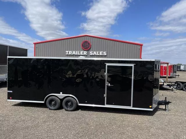 new Cargo (Enclosed) Trailers Continental Cargo  for sale, in Canyon, TX Thumbnail 2