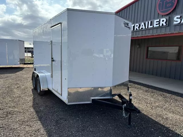 new Cargo (Enclosed) Trailers Look Trailers  for sale, in Canyon, TX Thumbnail 3