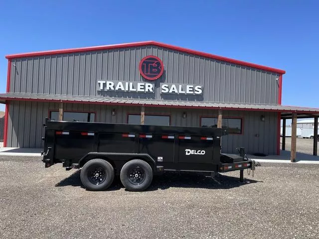 new Dump Trailers Delco Trailers  for sale, in Canyon, TX Thumbnail 2