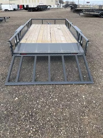 new Utility Trailers Lamar Trailers  for sale, in Canyon, TX Thumbnail 9