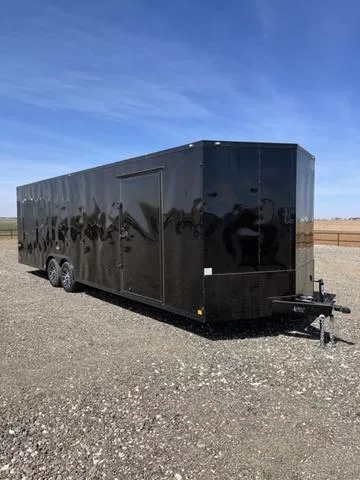 new Cargo (Enclosed) Trailers Continental Cargo  for sale, in Canyon, TX Thumbnail 4