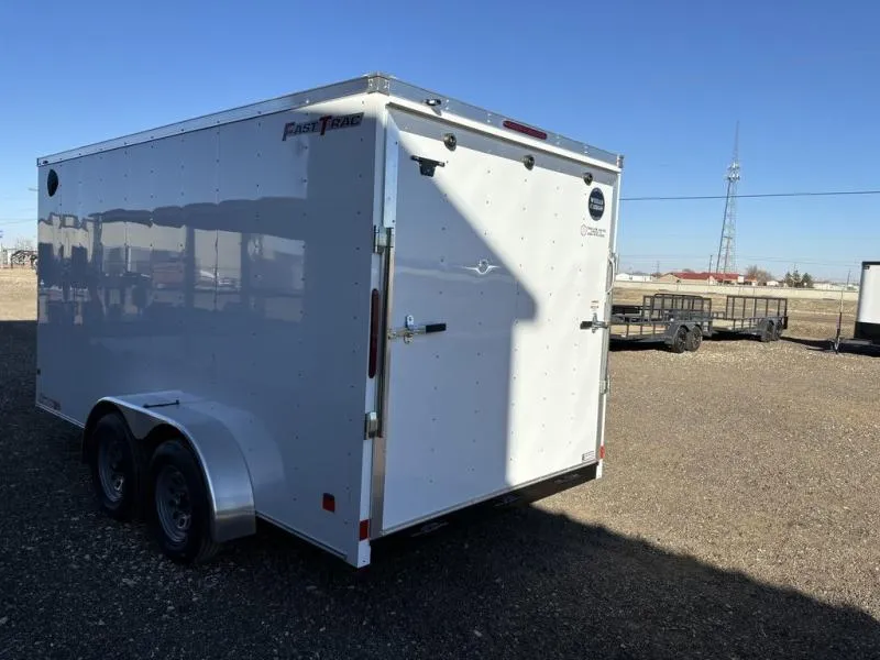 new Cargo (Enclosed) Trailers Wells Cargo  for sale, in Canyon, TX Thumbnail 6