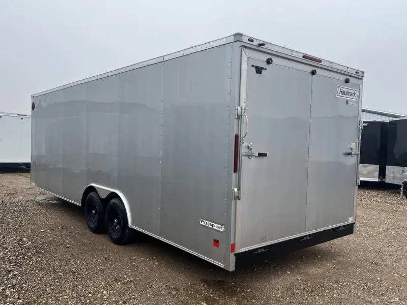 new Cargo (Enclosed) Trailers Haulmark  for sale, in Canyon, TX Thumbnail 3