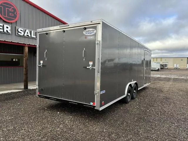 new Cargo (Enclosed) Trailers Continental Cargo  for sale, in Canyon, TX Thumbnail 5