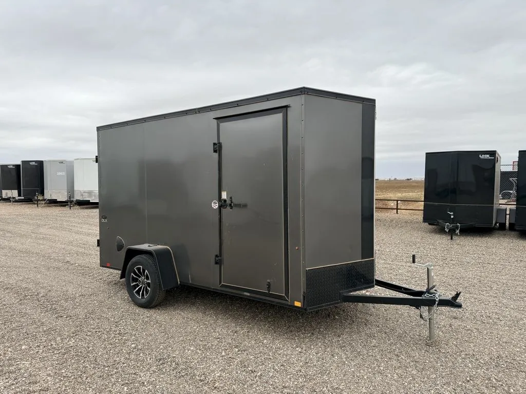 new Cargo (Enclosed) Trailers Look Trailers  for sale, in Canyon, TX image-0