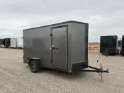 new Cargo (Enclosed) Trailers Look Trailers  for sale, in Canyon, TX Thumbnail 1