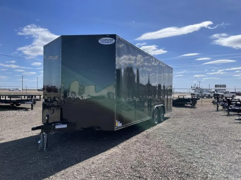 new Cargo (Enclosed) Trailers Continental Cargo  for sale, in Canyon, TX Thumbnail 5