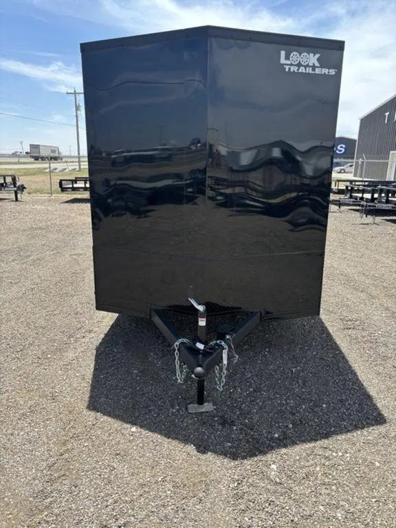 new Cargo (Enclosed) Trailers Look Trailers  for sale, in Canyon, TX Thumbnail 2