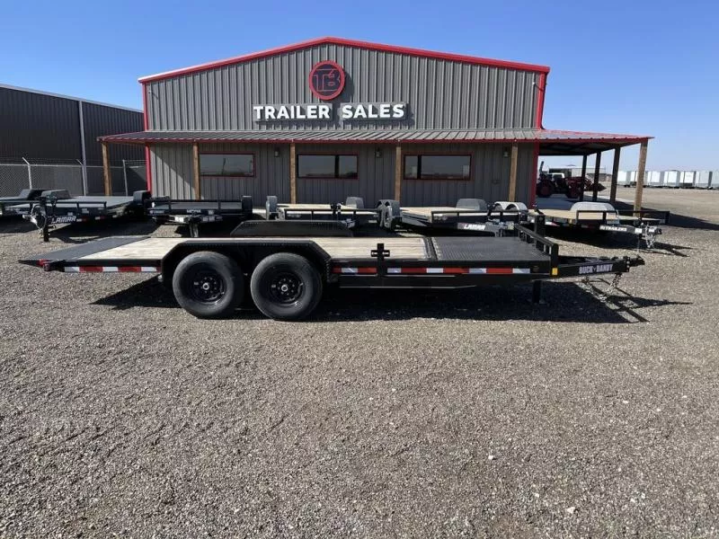 new Tilt Trailers Buck Dandy  for sale, in Canyon, TX Thumbnail 3